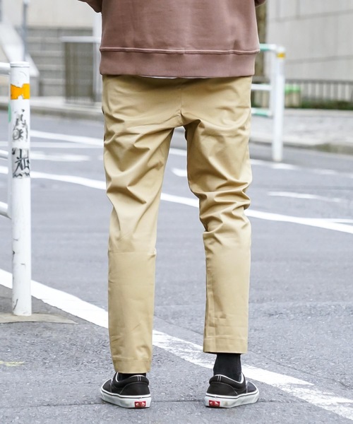 「TCSS」 チノパンツ 32inch キャメル メンズ_画像8