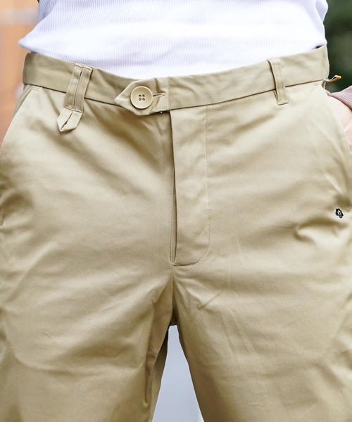 「TCSS」 チノパンツ 32inch キャメル メンズ_画像9