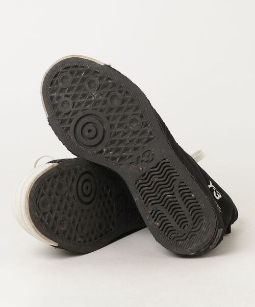 Y-3 「Y-3」 ハイカットスニーカー 26.0cm グレー系その他 メンズ