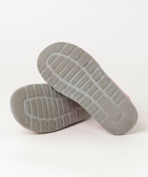 New Balance（ニューバランス） 「KIDS」フラットサンダル 18cm ピンク