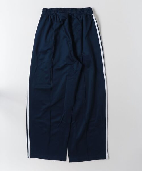 adidas（アディダス） ワイドパンツ パンツ BAGGY TRACK PANTS
