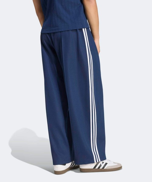 adidas（アディダス） ワイドパンツ パンツ BAGGY TRACK PANTS