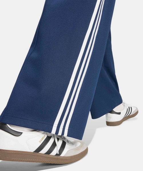 アディダス　オリジナルス　ルーズ モノグラムパンツ Mサイズ　未使用　タグ付き adidas（アディダス） ワイドパンツ パンツ BAGGY TRACK PANTS