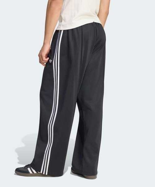 adidas（アディダス） ワイドパンツ パンツ BAGGY TRACK PANTS