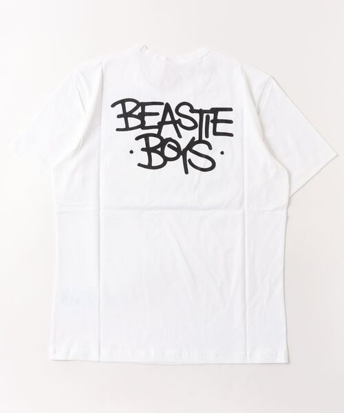 Champion（チャンピオン） 半袖Tシャツ「beastie boysコラボ」 LARGE