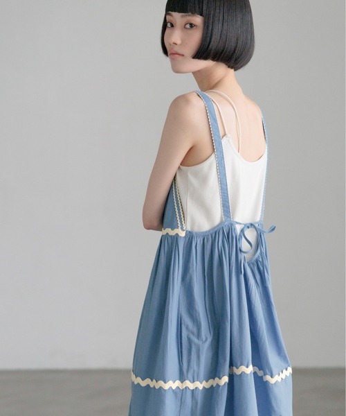LOWRYS FARM（ローリーズファーム） ワンピース INDIAナミナミ