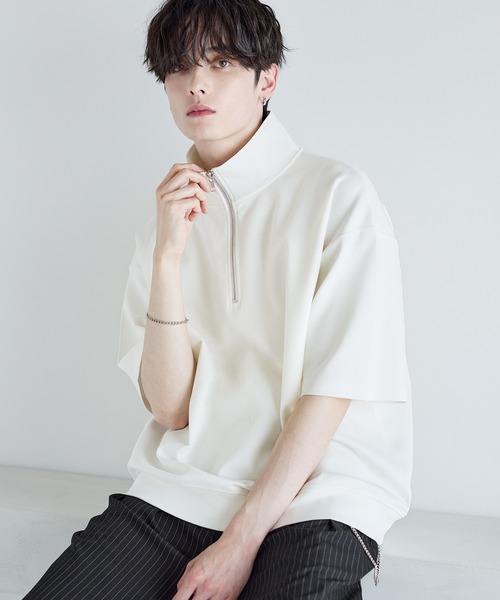 「ASTRONOMY」 半袖Tシャツ L ブラック メンズ_画像2