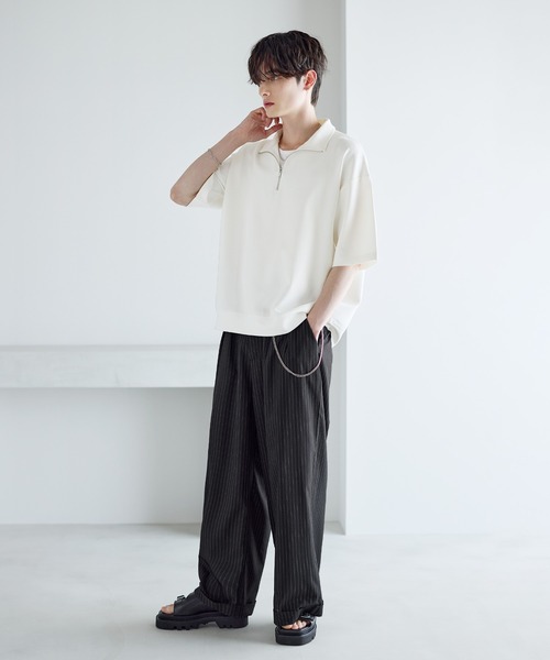 「ASTRONOMY」 半袖Tシャツ L ブラック メンズ_画像9