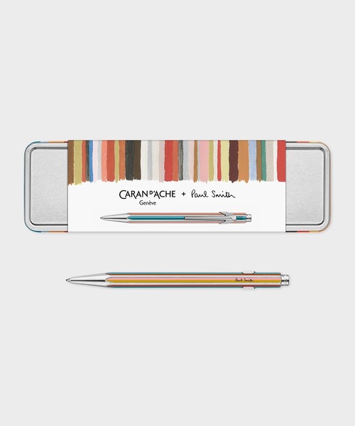 Paul Smith（ポール・スミス） ペン Caran d'Ache + Paul Smith 849