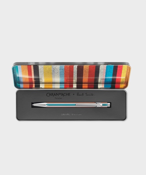 Paul Smith（ポール・スミス） ペン Caran d'Ache + Paul Smith 849