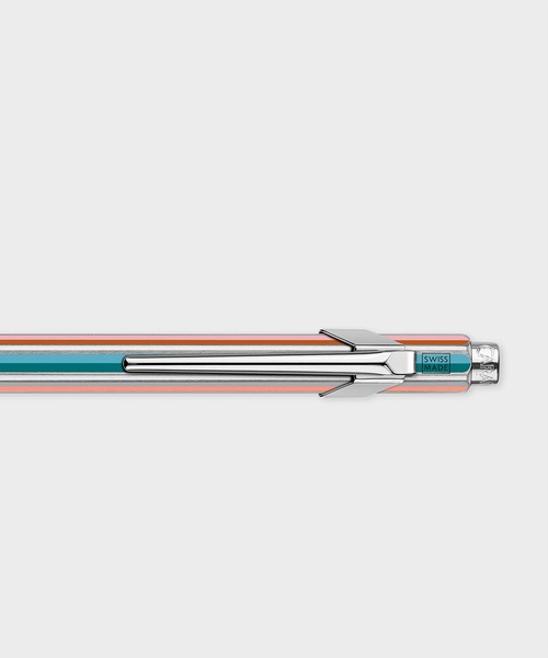 Paul Smith（ポール・スミス） ペン Caran d'Ache + Paul Smith 849