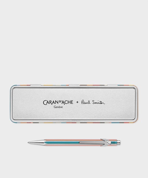 Paul Smith（ポール・スミス） ペン Caran d'Ache + Paul Smith 849