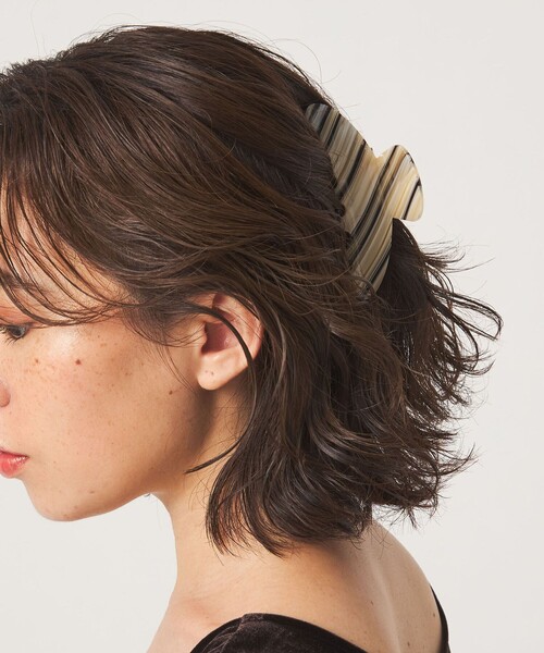 green label relaxing（グリーンレーベルリラクシング） ヘアクリップ