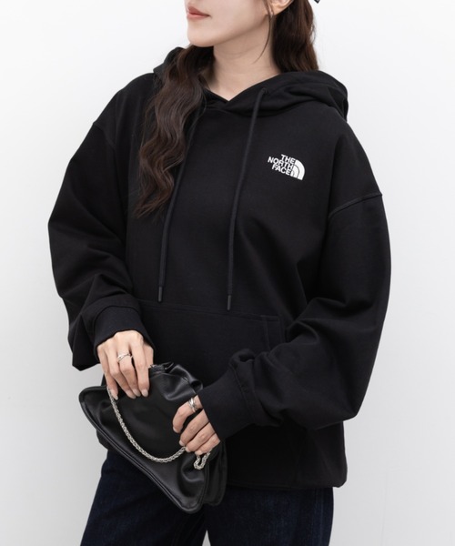 nao 　THE NORTH FACE 暖かレディースパーカーM 黒 THE NORTH FACE（ザ ノースフェイス） ノースフェイス パーカー THE
