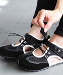 厚底 アンティカ antiqua サンダル 厚...の詳細画像4