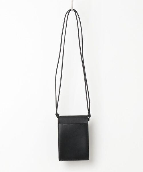 「SAINT LAURENT PARIS」 ショルダーバッグ - ブラック レディース_画像2