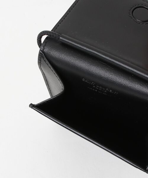 「SAINT LAURENT PARIS」 ショルダーバッグ - ブラック レディース_画像4