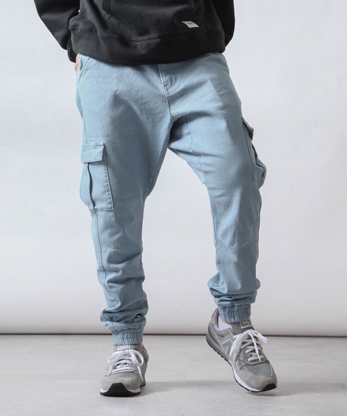 「ZIP FIVE」 カーゴパンツ MEDIUM ベージュ メンズ_画像8