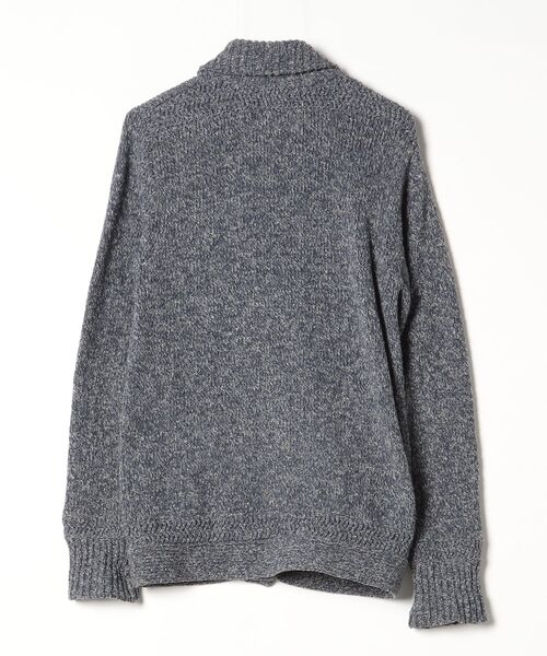 「JOURNAL STANDARD J.S HOMESTEAD」 ニットカーディガン MEDIUM グレー メンズ_画像2