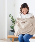 抱っこ紐 抱っこひも 「収納ポーチ付き」UVカ...の詳細画像1