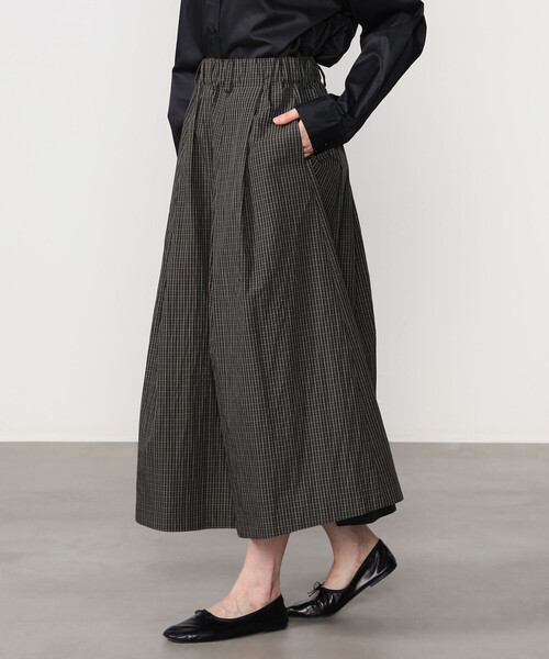 nicolson&nicolson ロング スカート nicholson ＆ nicholson
