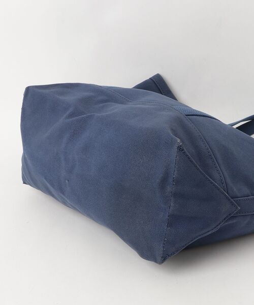 「BED&BREAKFAST」 ハンドバッグ MEDIUM ネイビー レディース_画像3
