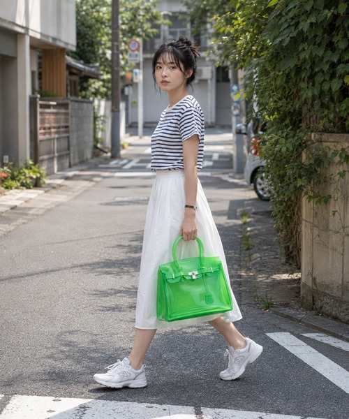 KONVINI（コンビニ） ハンドバッグ 「KONVINI select」トレンド 