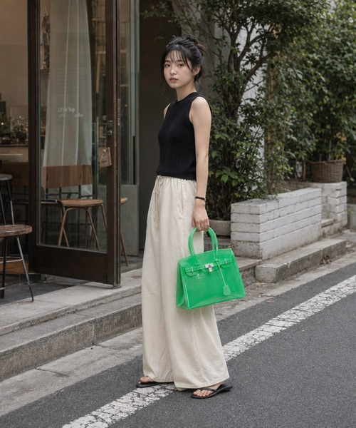 KONVINI（コンビニ） ハンドバッグ 「KONVINI select」トレンド 