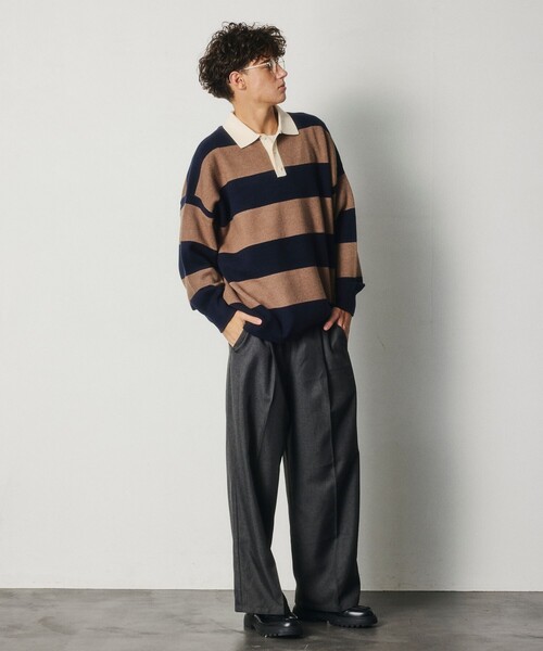 FREAK'S STORE（フリークスストア） セーター ニット ビッグシルエット