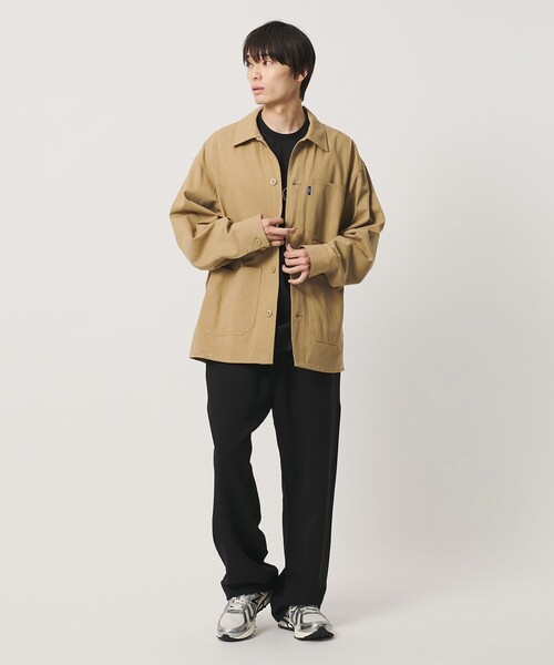 NICE WEATHER カバーオール 「NICE WEATHER」フレンチ カバーオール