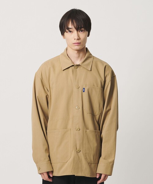 NICE WEATHER カバーオール 「NICE WEATHER」フレンチ カバーオール