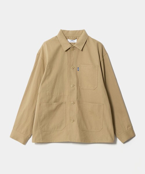NICE WEATHER カバーオール 「NICE WEATHER」フレンチ カバーオール