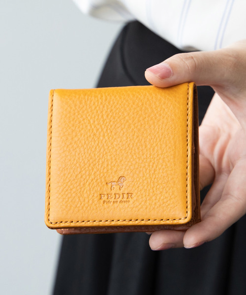 コインケース 札入れ ボックスコインケース Pedir Zozotown Paypayモール店 通販 Paypayモール