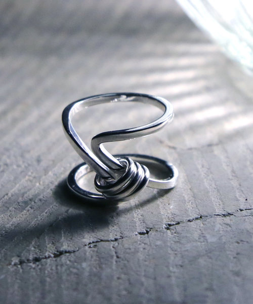 YArKA 指輪 リング 「YArKA/ヤーカ」silver925 3ring ring「suriri 