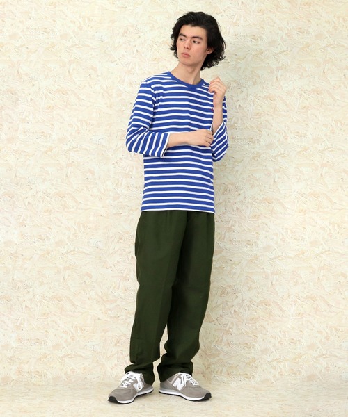 ャツなので tシャツ 7604 SIP ZOZOTOWN PayPayモール店 - 通販 - PayPayモール Tシャツ ∴アンカーボタン7分袖Tシャツ †なりますの