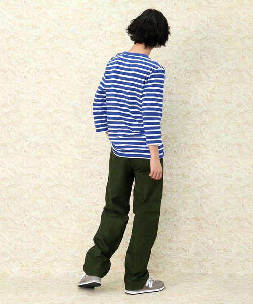 ャツなので tシャツ 7604 SIP ZOZOTOWN PayPayモール店 - 通販 - PayPayモール Tシャツ ∴アンカーボタン7分袖Tシャツ †なりますの
