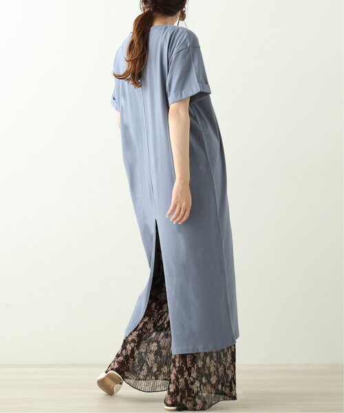 ワンピース バックスリットteeワンピース Zozotown Paypayモール店 通販 Paypayモール