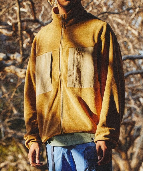 アウター Nrg Acg Polar フルジップ フリース Zozotown Paypayモール店 通販 Paypayモール Nike As M Nrg Acg Wolf Tree Fz ナイキ 人気得価 Renovationjunkies Com Au