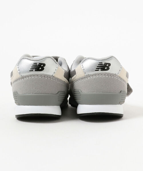 スニーカー キッズ NEW BALANCE / IZ996（12〜16.5cm）｜zozo｜10