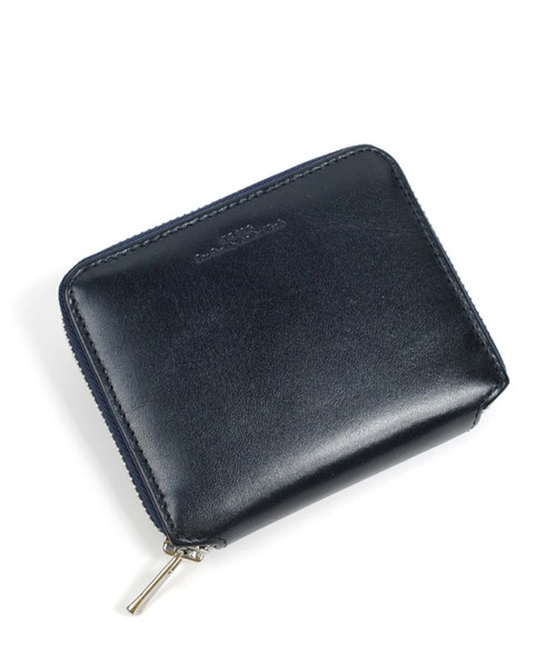 【未使用】FEILER　本革ラウンドジップウォレット JOYA（ジョヤ） 財布 SDレザー コンパクトラウンドジップウォレット