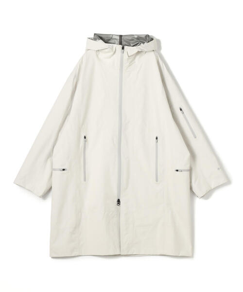 DESCENTE　PAUSEロング丈フードコート　Sサイズ DESCENTE PAUSEロング丈フードコート Sサイズ - メルカリ