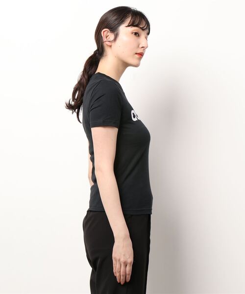 adidas tシャツ 「adidas」W ESS リニア Tシャツ レディース