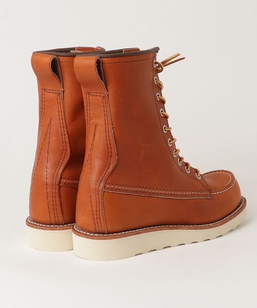 8-inch Classic Moc | レッドウィング オフィシャルサイト（公式