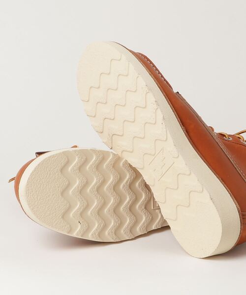 ブーツ RED WING 877 8” CLASSIC MOC メンズ レディースの画像