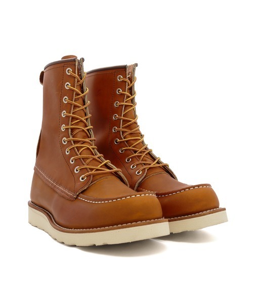 RED WING SHOES ブーツ 877 8” CLASSIC MOC メンズ レディース
