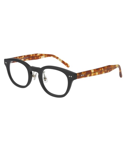 Zoff 伊達メガネ メガネ 眼鏡 ウェリントン型 めがね｜Zoff