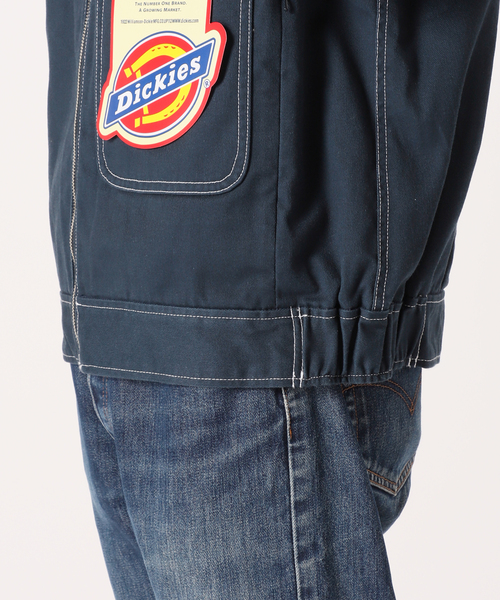 【定価￥30,800】KOWGA CARSERVICE DICKIES ワーク セール】WORK JACKET by【KOWGA × CARSERVICE × Dickies