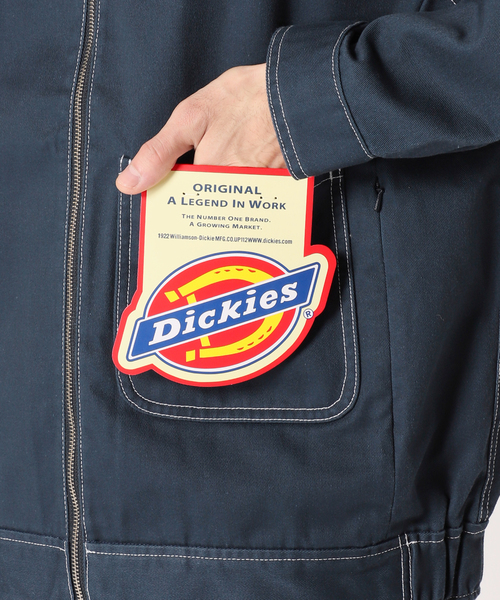 Dickies KOWGA×CARSERVICE ジャケット　トリプルコラボ 希少！Dickies KOWGA×CARSERVICE ジャケットトリプルコラボ
