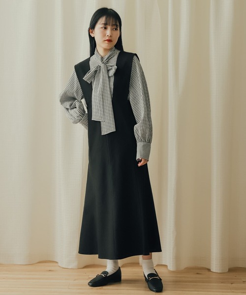 URBAN RESEARCH ジャンパースカート SENSE OF PLACE by URBAN RESEARCH ジャンパースカート