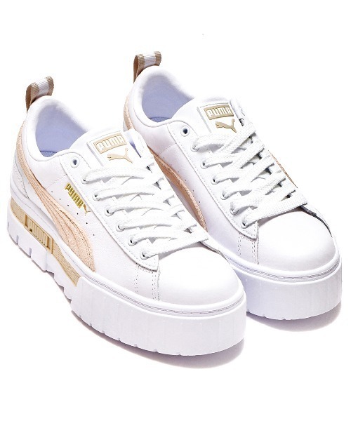 PUMA（プーマ） スニーカー PUMA MAYZE LTH WNS / プーマ メイズ 